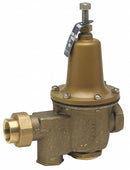 Watts Water Pressure Regulator Valve, Lead Free Brass, 10 to 35 psi - 1 LFU5B-LP-Z3