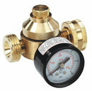Watts Pressure Regulator, Lead Free Brass, 10 to 60 psi - LFH560-G-3/4