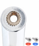 Encore Handle, Fits Brand T&S Brass, For Use With Mfr. Model Number B-0133-B, B-0156, B-0231 - umber B-0133-B, B-0156, B-0231 - 26Y322|K94-0001-6PR - Grainger
