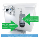 Danco Flapper, Fits Brand Universal Fit, For Use with Series Universal Fit, Toilets, Gravity Tanks - FLT231T