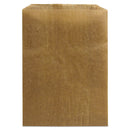 Hospeco Napkin Receptacle Liners, 7.5" X 3" X 10.5", Brown, 500/Carton - HOS260