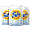 Tide Free And Gentle Laundry Detergent, 48 Oz Pouch, 3/Carton - PGC94255