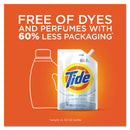 Tide Free And Gentle Laundry Detergent, 48 Oz Pouch, 3/Carton - PGC94255