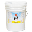 Big D Dumpster D Plus C, Neutral, 25 Lb, Bucket - BGD178