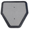 Big D Deo-Gard Disposable Urinal Mat, Charcoal, Mountain Air, 17.5 X 20.5, 6/Carton - BGD6668