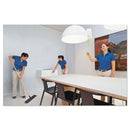 3M Easy Trap Duster, 5" X 30 Ft, White, 1 60 Sheet Roll/Box - MMM59032W