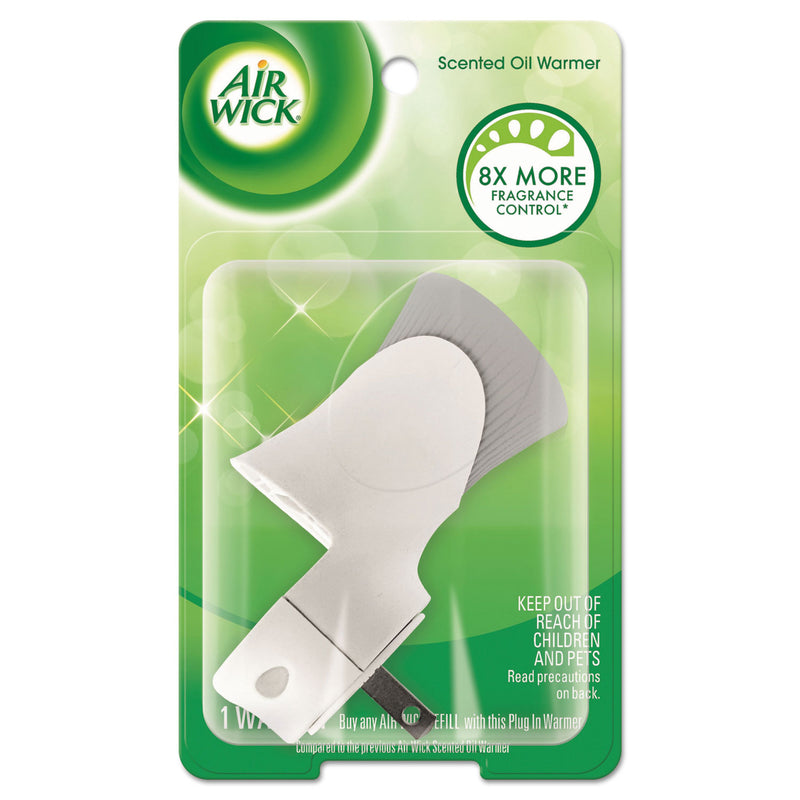 Air Wick Scented Oil Warmer, 1.75