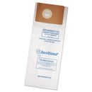 Janitized Vacuum Filter Bags Designed To Fit Advance Vu500/Triple S Triumph, 100/Carton - APCADVU500210