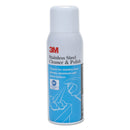 3M Stainless Steel Cleaner & Polish, Citrus, 10 Oz Aerosol, 6/Carton - MMM59158CT