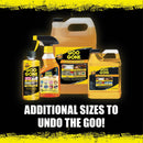 Goo Gone Pro-Power Cleaner, Citrus Scent, 1 Qt Bottle, 6/Carton - WMN2112CT