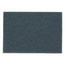 3M Blue Cleaner Pads 5300, 28" X 14", Blue, 10/Carton - MMM530028X14
