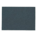 3M Blue Cleaner Pads 5300, 28" X 14", Blue, 10/Carton - MMM530028X14