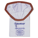 Janitized Vacuum Filter Bags Designed To Fit Proteam Super Coach Pro 6/Gofree Pro, 100/Ct - APCJANPTSCP62