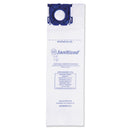 Janitized Vacuum Filter Bags Designed To Fit Windsor Sensor S/S2/Xp/Versamatic Plus, 100Ct - APCJANWISEN3