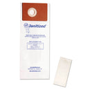 Janitized Vacuum Filter Bags Designed To Fit Advance Vu500/Triple S Triumph, 100/Carton - APCADVU500210