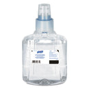 Purell Advanced Hand Sanitizer Green Certified Foam Refill, 1200 Ml, Fragrance Free - GOJ190402EA