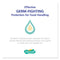 Micrell Antibacterial Foam Handwash, Floral Scent, 1250 Ml Refill, 3/Carton - GOJ515703