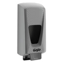 GOJO Pro 5000 Hand Soap Dispenser, 5000 Ml, 9.31" X 7.6" X 21.2", Gray - GOJ750001