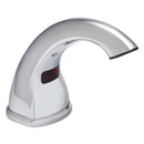 GOJO Cxi Touch Free Counter Mount Soap Dispenser, 1500 Ml/2300 Ml, 2.25" X 5.75" X 9.39", Chrome - GOJ852001