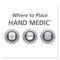 GOJO Hand Medic Professional Skin Conditioner, 5 Oz Tube, 12/Carton - GOJ815012