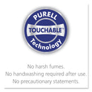 Purell Professional Surface Disinfectant, Fresh Citrus, 1 Gal Bottle, 4/Carton - GOJ434204