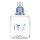 Purell Advanced Hand Sanitizer Foam, Fmx-12, 1200 Ml Refill, 3/Carton - GOJ519003