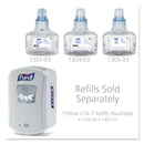 Purell Ltx-7 Touch-Free Dispenser, 700 Ml, 5.75" X 4" X 8.62", White - GOJ132004