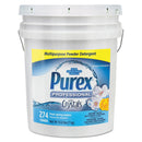 Purex Dry Detergent, Fresh Spring Waters, Powder, 15.6 Lb. Pail G Waters - DIA06355