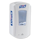 Purell Ltx-12 Touch-Free Dispenser, 1200 Ml, 5.75" X 4" X 10.5", White - GOJ192004