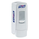 Purell Adx-7 Dispenser, 700 Ml, 3.75" X 3.5" X 9.75", White - GOJ872006