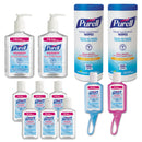 Purell Office Hand Sanitizer Starter Kit, Assorted - GOJ9652K1EC