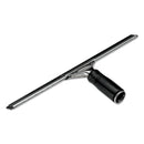 Unger Pro Stainless Steel Window Squeegee, 16" Wide Blade - UNGPR400