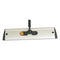 Diversey Taski Ultra Plus Mop Frame, 16" Mophead Size, Black/White, 16" Wide - DVOD7520280