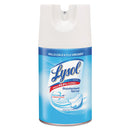 Lysol Disinfectant Spray, Crisp Linen, 7 Oz Aerosol, 12/Carton - RAC90440