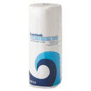Boardwalk Office Packs Perforated Towels, 2-Ply, White, 9 X 11, 70/Roll, 15 Rolls/Bundle - BWK6270