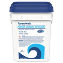 Boardwalk Laundry Detergent Powder, Crisp Clean Scent, 18 Lb Pail - BWK340LP
