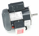 Marathon Motors 1/2 HP High Torque Farm Duty Motor,Capacitor-Start,1725 Nameplate RPM,115/208-230 Voltage - 056C17F5325