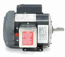 Marathon Motors 1/2 HP High Torque Farm Duty Motor,Capacitor-Start,1725 Nameplate RPM,115/208-230 Voltage - 056C17F5325