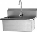 Sani-Lav Sani-Lav, General Purpose, 1, Stainless Steel, Scrub Sink - 531A