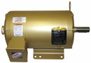 Baldor 3/4 HP, General Purpose Motor, 3-Phase, 3450 Nameplate RPM, 208-230/460 Voltage, 184TC Frame - CEM3219T