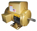 Baldor 1/2 HP, General Purpose Motor, Capacitor-Start, 3450 Nameplate RPM, 115/230 Voltage, 56 Frame - EL3503