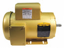 Baldor 1 HP, General Purpose Motor, Capacitor-Start, 1760 Nameplate RPM, 115/230 Voltage, 56H Frame - EL3510