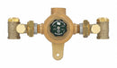 Leonard 1 in NPT Inlet Type Mixing Valve, Lead Free bronze, 3 to 63 gpm - LV-982-LF-RF