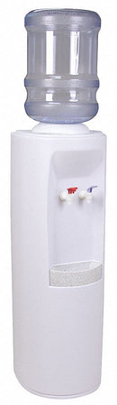 Oasis Free-Standing Bottled Water Dispenser for Cold, Hot Water - BPO1SHS