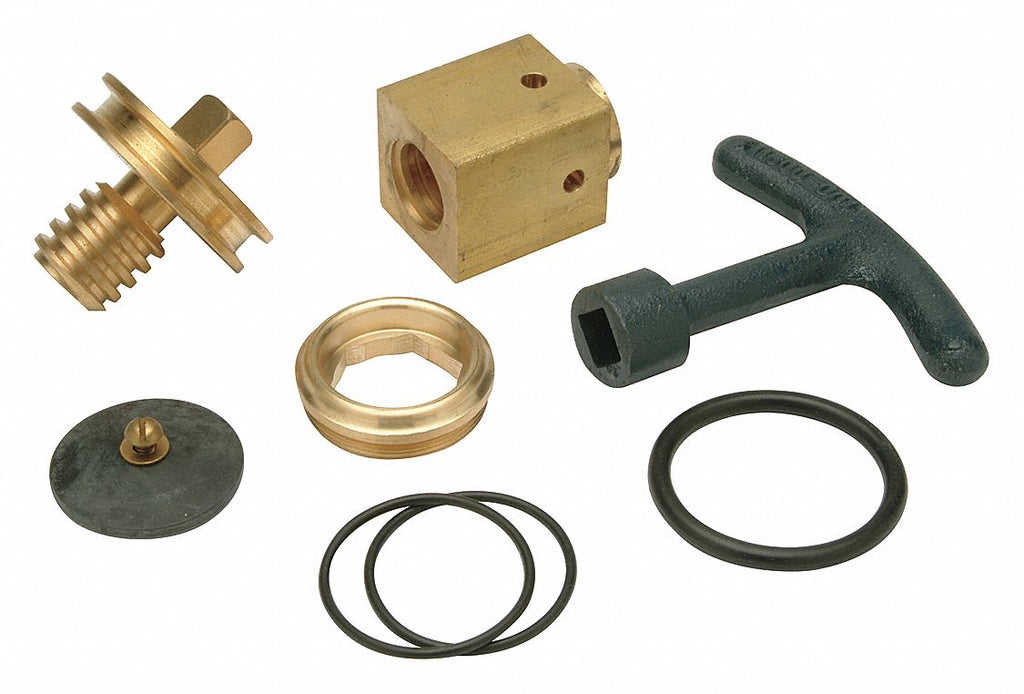 トランペット用Re:VIBRATION★ProfessionalSymphony Zurn Wall Hydrant Repair Kit for Z1365 ground hydrant repair