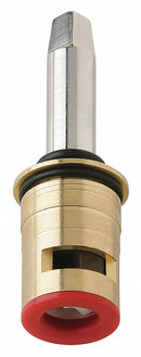 Chicago Faucets LH Ceramic Cartridge box lot, Fits Brand Chicago Faucets, Brass, Stainless Steel, PK 12 - 377-XKLHBL12JKABNF