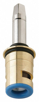 Chicago Faucets RH Ceramic Cartridge box lot, Fits Brand Chicago Faucets, Brass, Stainless Steel, PK 12 - 377-XKRHBL12JKABNF