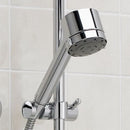 American Standard Handheld Shower Head, Handheld, Chrome, 2.5 gpm - 1660510.002