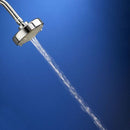 American Standard Shower Head, Wall Mounted, Chrome, 2.5 gpm - 1660650.002