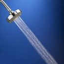 American Standard Shower Head, Wall Mounted, Chrome, 2.5 gpm - 1660650.002